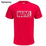 MARVEL T-Shirt Men Short Sleeves
