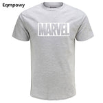 MARVEL T-Shirt Men Short Sleeves