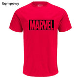 MARVEL T-Shirt Men Short Sleeves